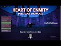 Heart of Enmity Depths Boss Battle Showcase (loot) | Deepwoken Roblox