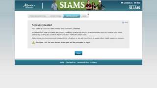 Setting Up a Secure ID for the Online Claims Reimbursement System