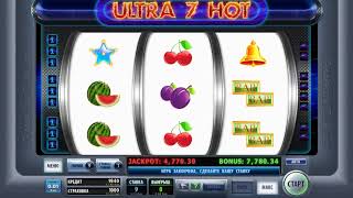 Ultra 7 Hot Платформа Чемпион Казино Chcgreen