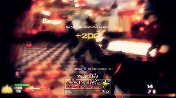 Mw2 Tritage - Trinity [OFFICIAL TRAILER]