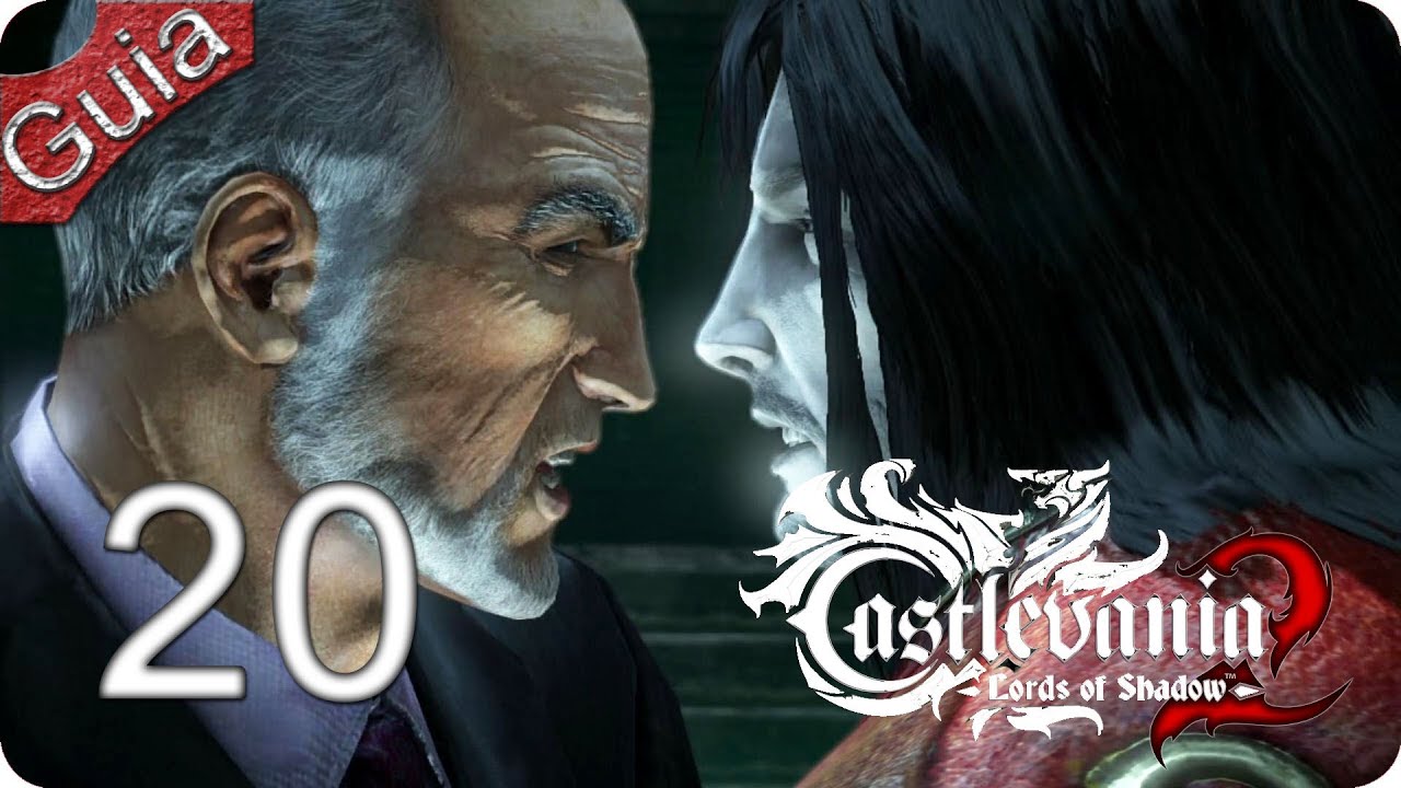 Castlevania Lords of Shadow 2 Walkthrough parte 20 Español - YouTube