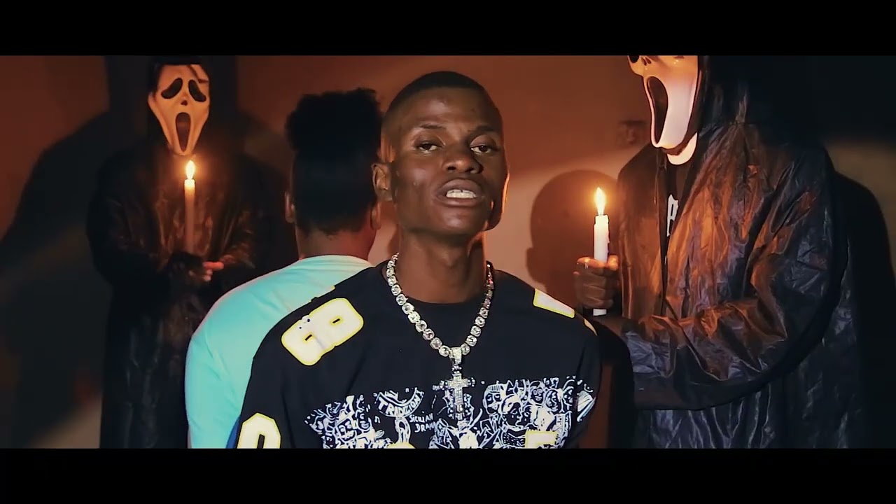 Skillful - Darkness (Official Music Video)Ft.Tanly t.g 