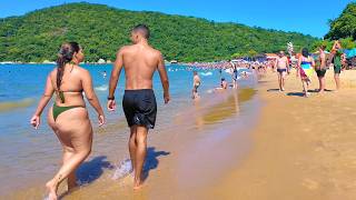 🇧🇷 Laranjeiras beach Best Moments in Brazil.