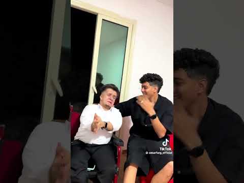 ليه ياطيخا كبروا علينا تلميذنا عمر فرج وحمو الطيخا هتموت ضحك