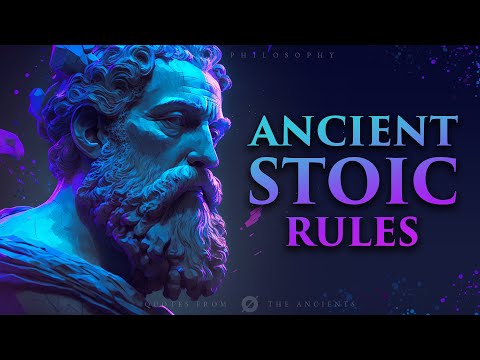 2000 Year Old Stoic Rules For Life 