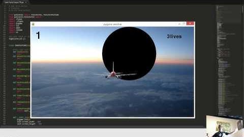 Sam Fazel-Sarjui 15-112 CMU Term Project