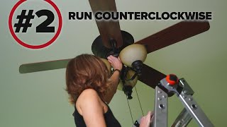 5 simple tips to cool your home this summer