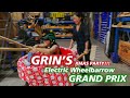 Grin's Ultimate Christmas Triathlon, 2025 Edition