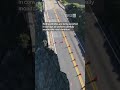 Iconic California highway partially collapses