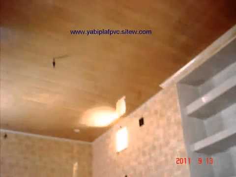 Plafond Pvc Www Choisirplafond Com Youtube