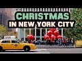 Christmas in New York City