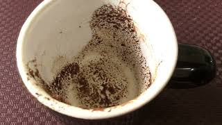Scorpio October 5, 2026 Weekly Coffee Cup Reading by Cognitive Universe 