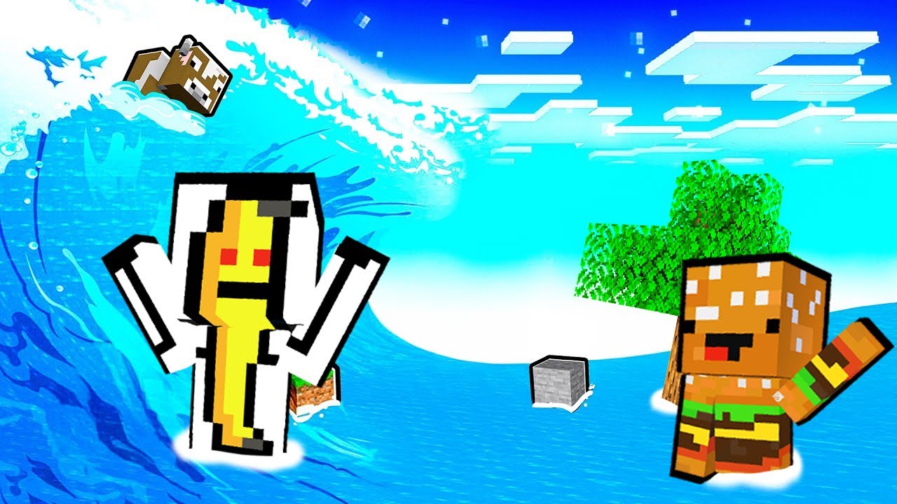 Mariusica VS *TSUNAMI*