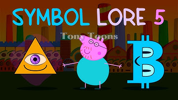 Symbol Lore 5. Continuation | Symbol/Alphabet Lore animation (Shape Lore)