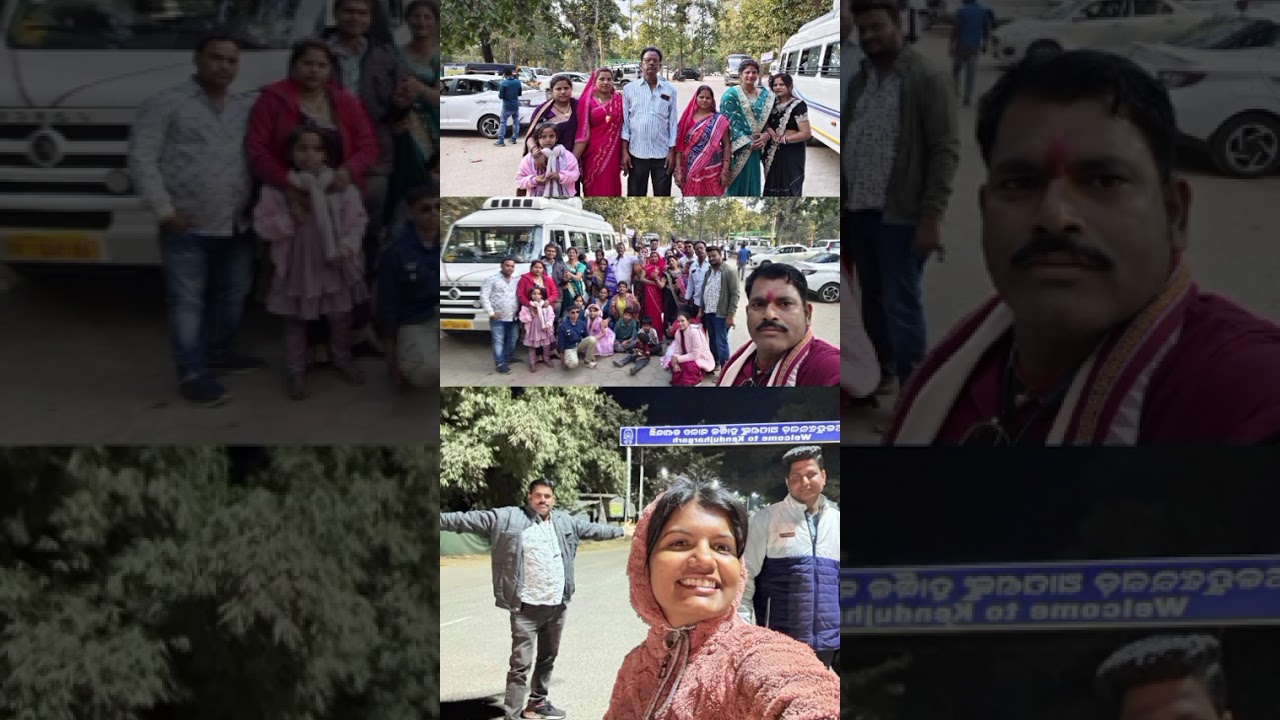 2026 family picnic & MAA TARINI 🙏🙏 DARSHANA