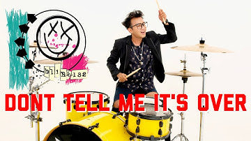BLINK-182 - DONT TELL ME IT