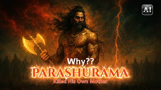 The Story of Parashurama – Warrior Avatar of Vishnu | Ai Generated Film | StoryMatrix