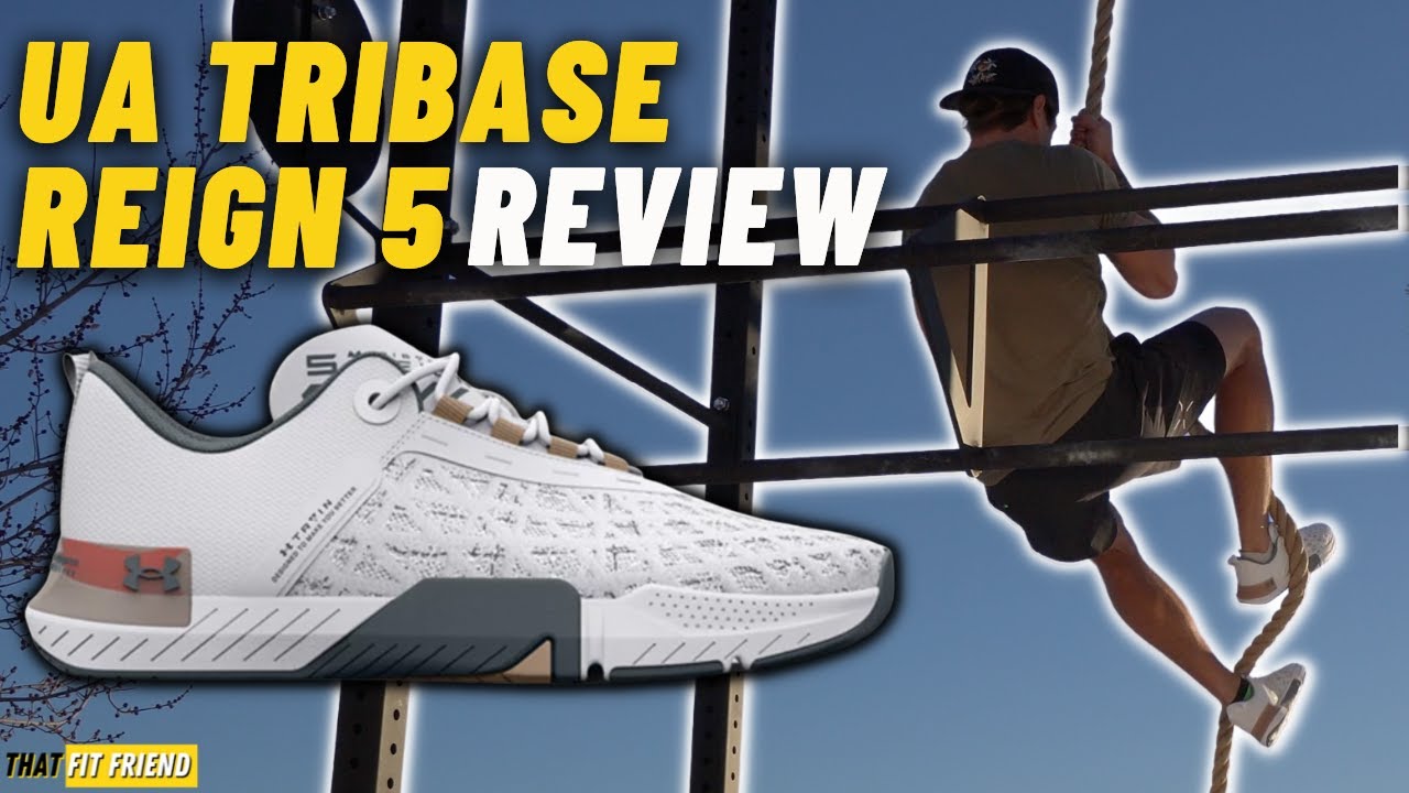 Under Armour TriBase Reign 5, review y opiniones, Desde 77,99 €