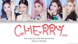Itzy-Cherrylyrics Full
