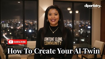 ❤️‍🔥How To Clone Yourself with AI: Build, Train & Monetize Your AI Twin | Content Clone Community 🤖