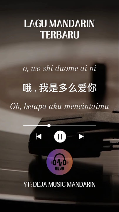 Download lagu Lagu Mandarin Terbaru Enak Didengar #lagumandarinteksindonesia#lagumandarinterbaru#lagumandarin2025