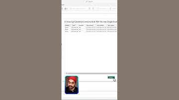 Power BI Trick to Combine Multiple PDFs 🔥
