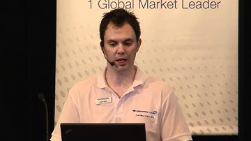 Crestron Prodigy Gerrit Ryan P3