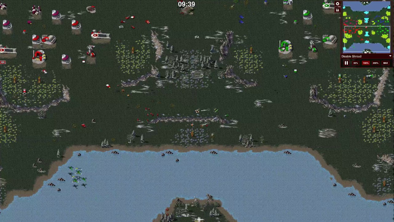 2016-12-06T201143Z Deterring Democracy + 2v2 maco(G)weduci(N) vs. evelyn(G)sam_(N)