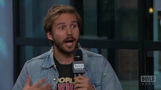 Michael Stahl-David's New Film, “The Light Of The Moon," Connects To Current Society