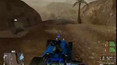 C&C Renegade - Stunts