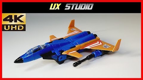 (Quick View) Transformers Generations - Dirge