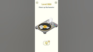 Dop 2 | Level 1823 | Cheer up the hamster | Delete one part | ‎@Dop2Gaming1122 | #Dop2 #gaming1122