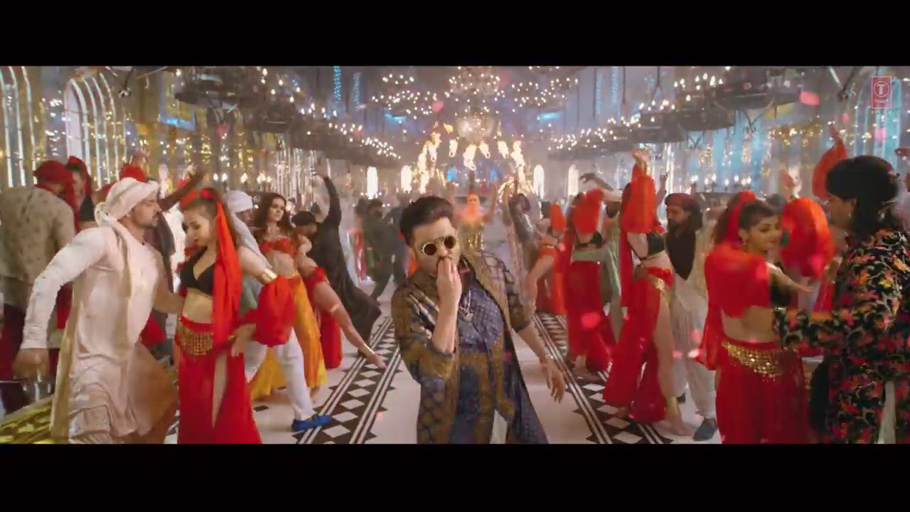 Pagalpanti : walla walla Lyrical | Anil K, Jhon.   Mame Entertainment