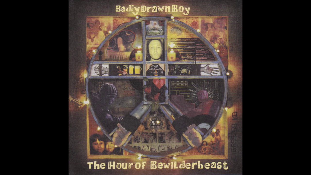 Badly Drawn Boy - This Song - YouTube
