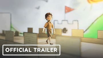 Phi: The Broken Strings - Official Kickstarter and Demo Announcement Trailer