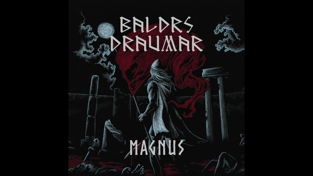 Baldrs Draumar - Of Slogma Tha Saxum - Magnus