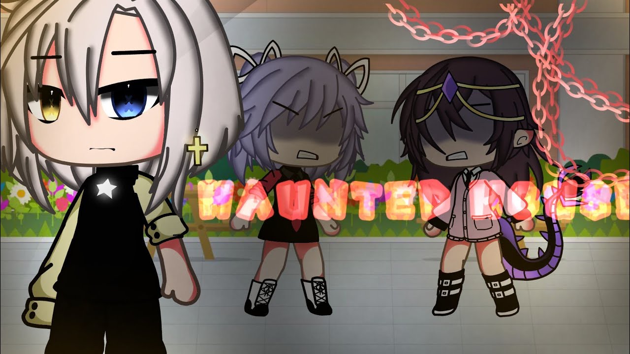 Haunted House ☠️||Gacha Life||• music video°