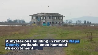 Napa County History Lesson: Abandoned south Napa ruin once tracked Sputniks during Cold War