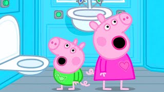 Peppa Pig Italiano 🚂 Viaggio in treno - Collezione Italiano - Cartoni Animati