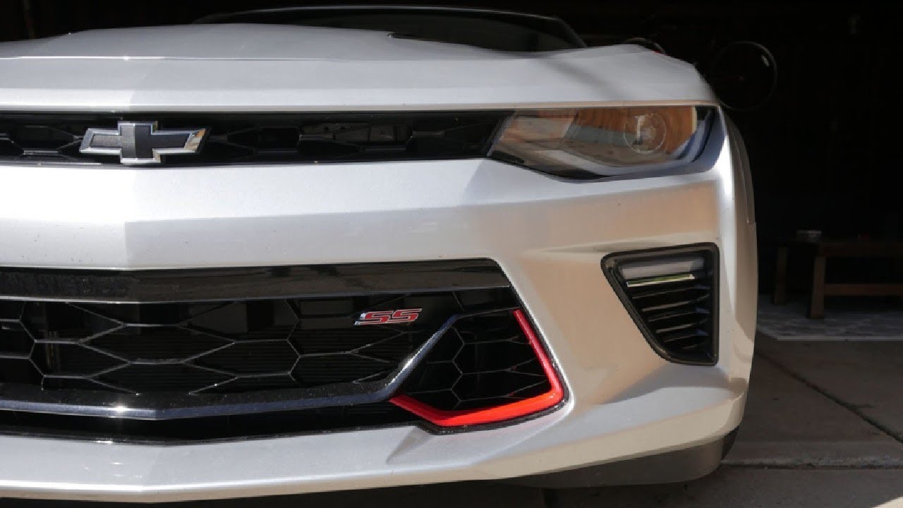 [CRAZY] 2018 Chevy Camaro SS - AUTOMAGZ RACING