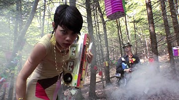 These Are Powers - "Easy Answers" (Official Video)