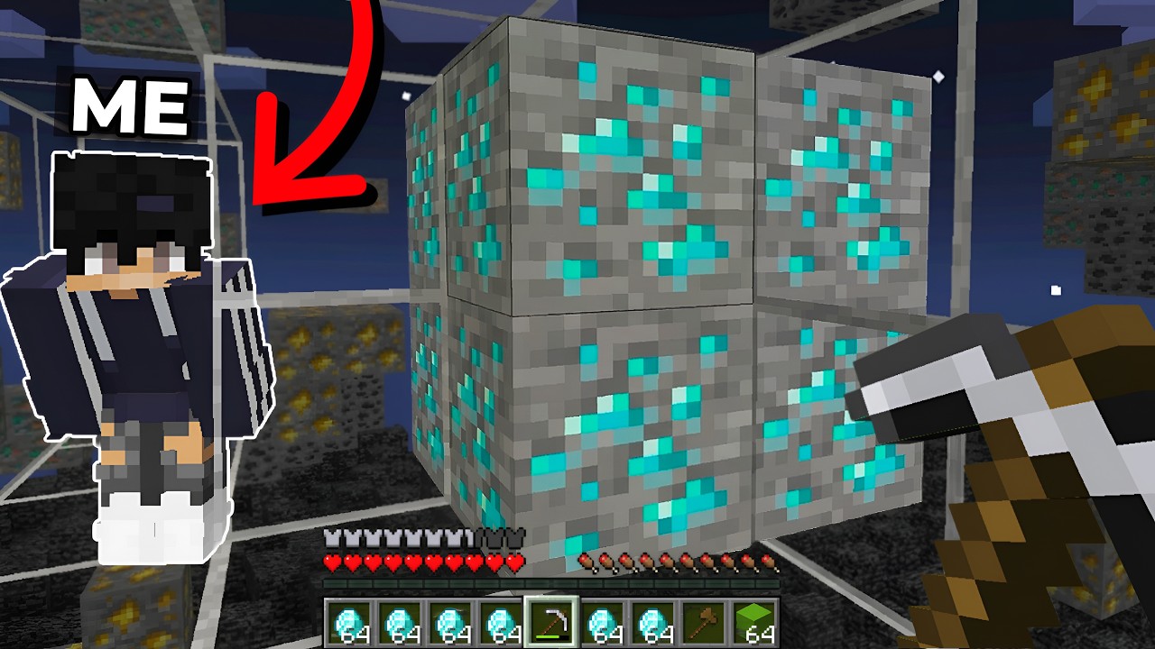 I Exposed SCAMMERS in this Minecraft SMP