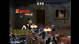 Rumble Fighter: New Zombie Survival Mode