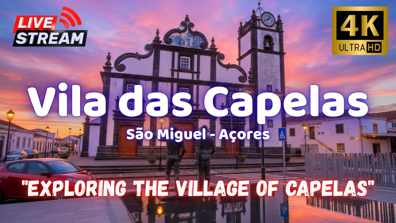 🎥Vila das Capelas 🚶‍♂️ 