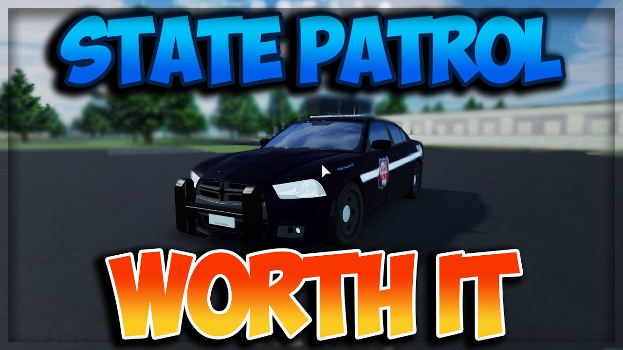 Is State Patrol Pass Worth It In Greenville Roblox Youtube - roblox greenville police station leaked