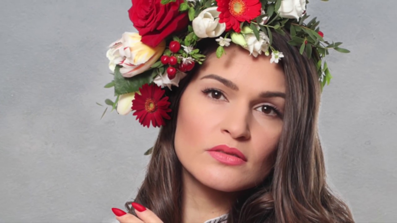 Веси Бонева - Една българска роза | Родината албум 2017 |