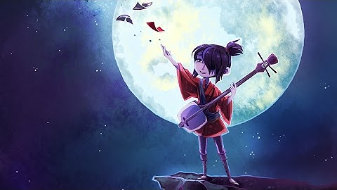 Kubo and The Two Strings Opening Scene (French) [FULL HD]