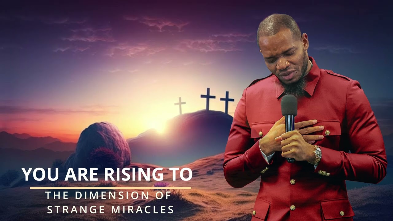 YOU ARE RISING TO THE DIMENSION OF STRANGE MIRACLES || PROPHET DAVID UCHE || TRUTH TV