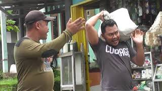 NGONTHEL Singkong Beku Mbak Mun