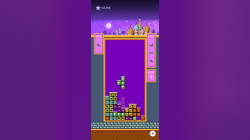 Classic Tetris Game High 135k Score in Quarantine | Tetris by N3TWORK on Anroid and iOS